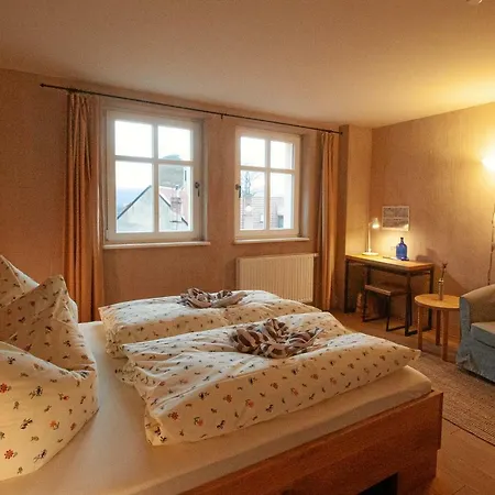 Bio-gastehaus Behm * Flecken Zechlin