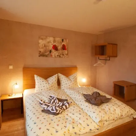 Bio-gastehaus Behm Guest house Flecken Zechlin