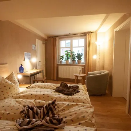 Bio-gastehaus Behm Guest house *