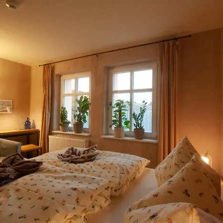 Bio-gastehaus Behm
