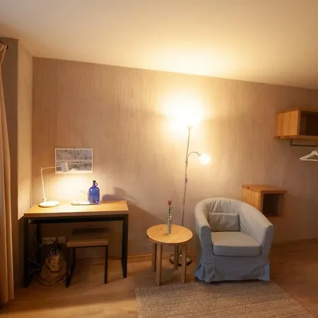 Bio-gastehaus Behm Guest house *