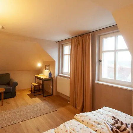Bio-gastehaus Behm Guest house Flecken Zechlin
