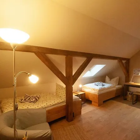 Bio-gastehaus Behm *