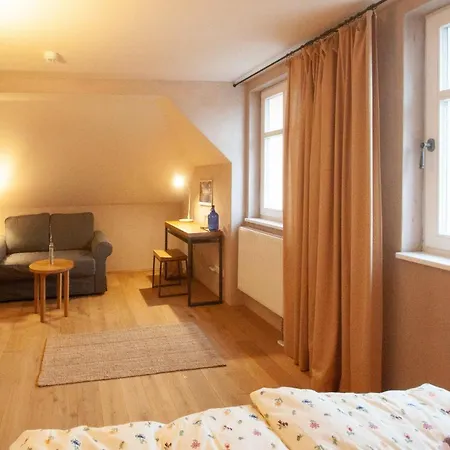 Bio-gastehaus Behm Guest house
