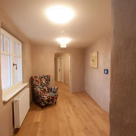 Bio-gastehaus Behm Guest house